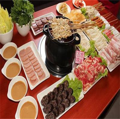 涮毛肚火鍋 濟南泉之源餐飲管理咨詢的產(chǎn)品展示與招商解析